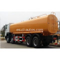 8x4 Sinotruk Howo 18ton 18000 litros de rociador de agua camión